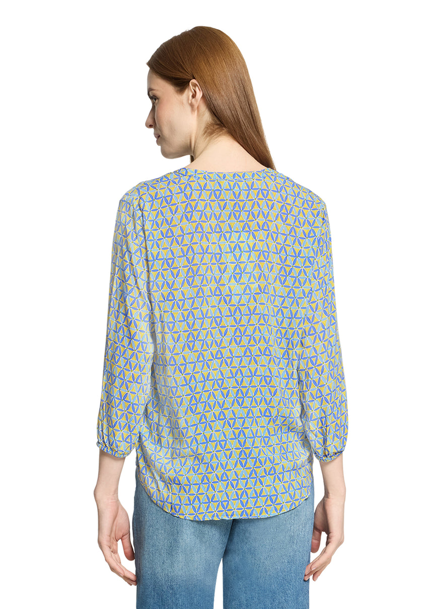 Bluse - Grafisch