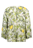 Bluse - Floral