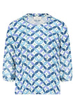 Blusenshirt