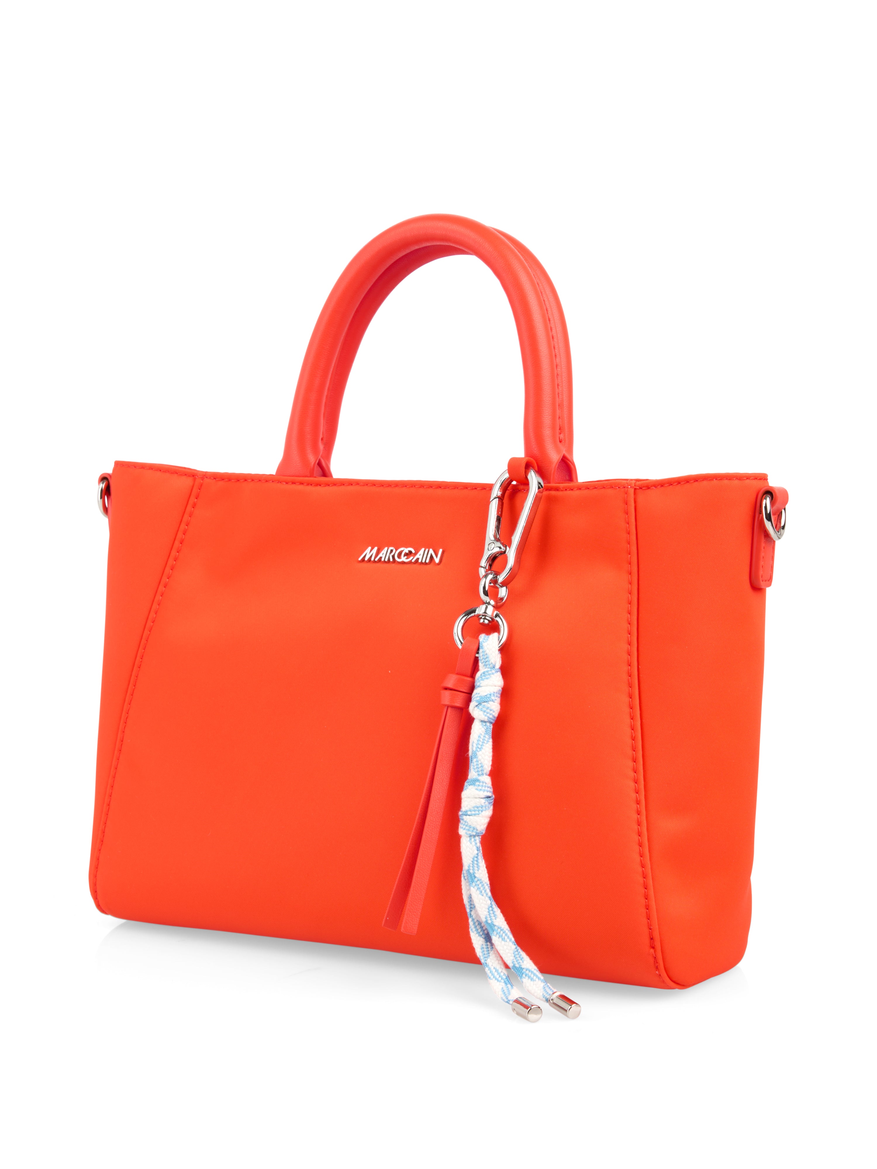Tasche - Kordeldetail