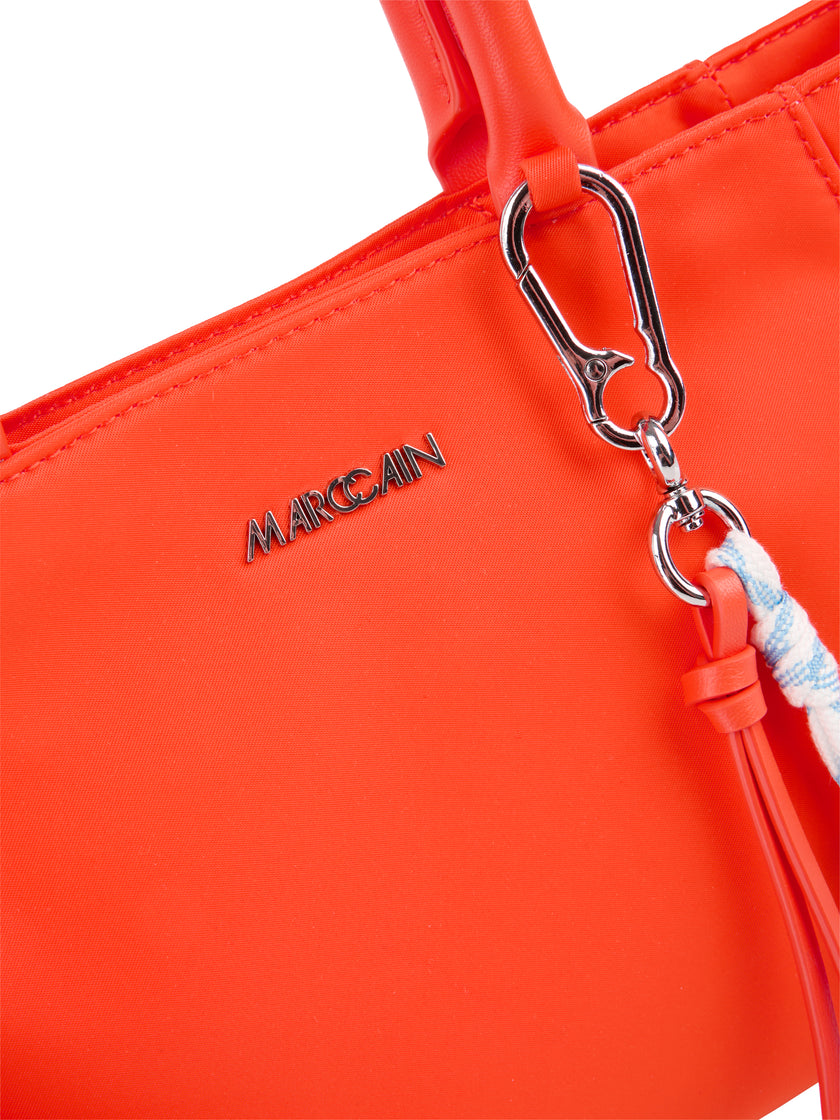 Tasche - Kordeldetail