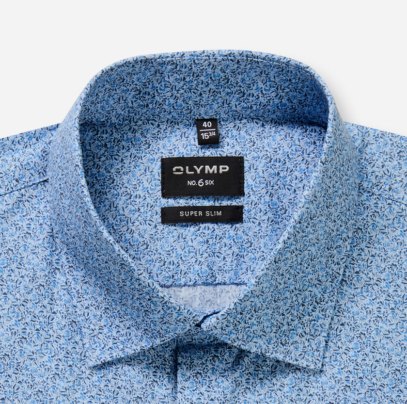 Hemd - Super-Slim