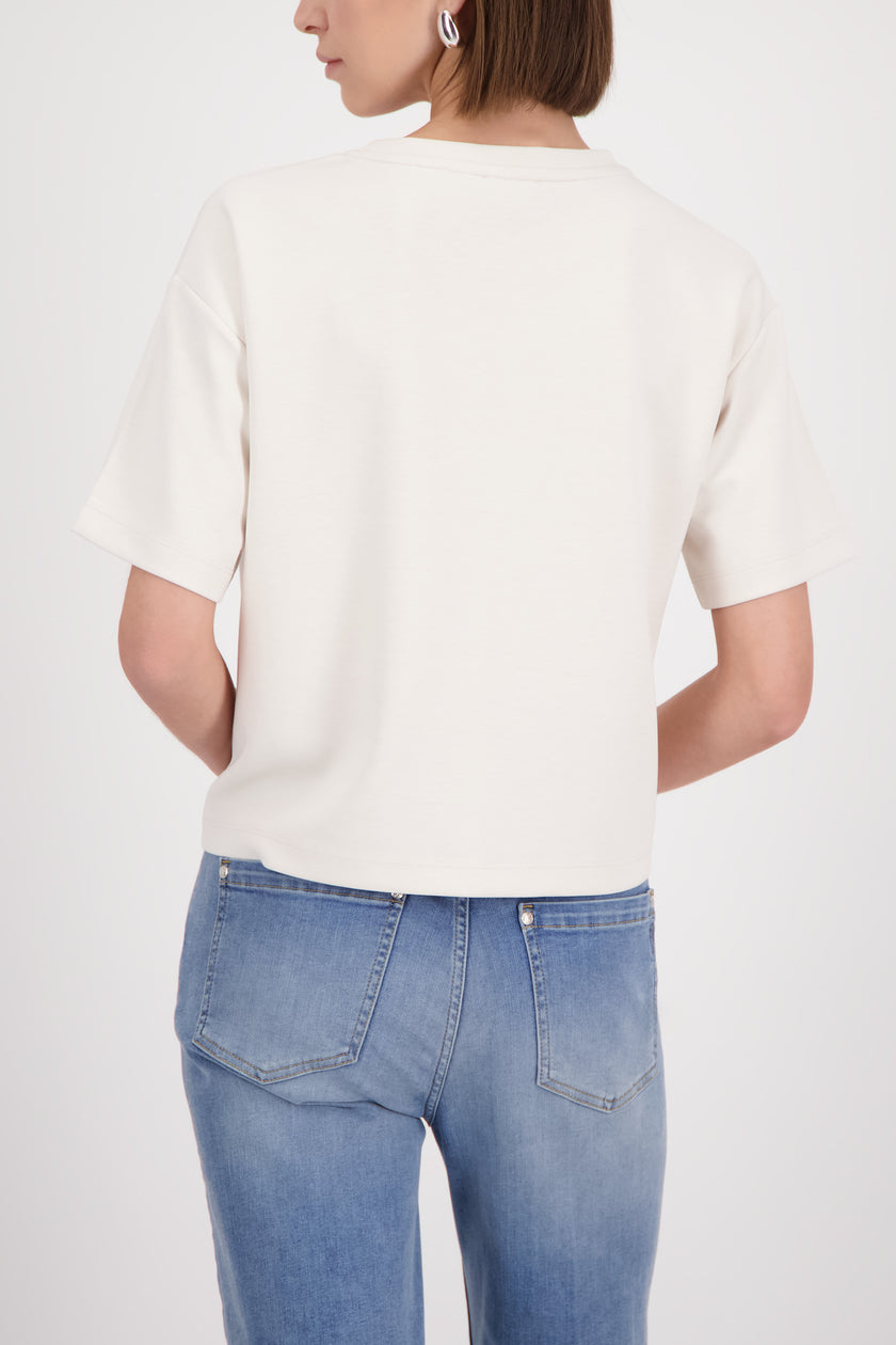 T-Shirt - Strassbesatz