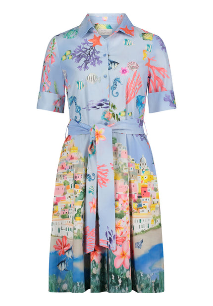 Kleid - Floral