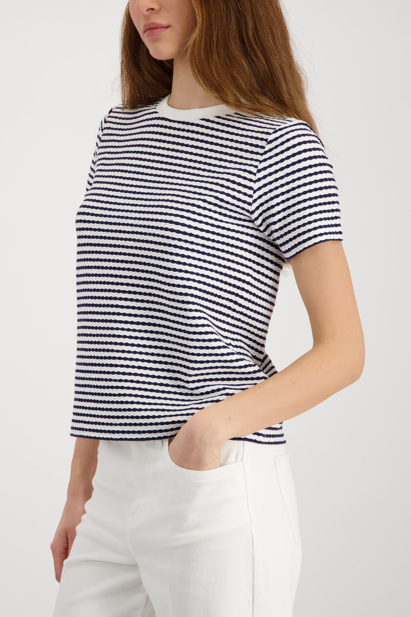 T-Shirt - Struktur