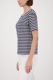 T-Shirt - Brusttasche