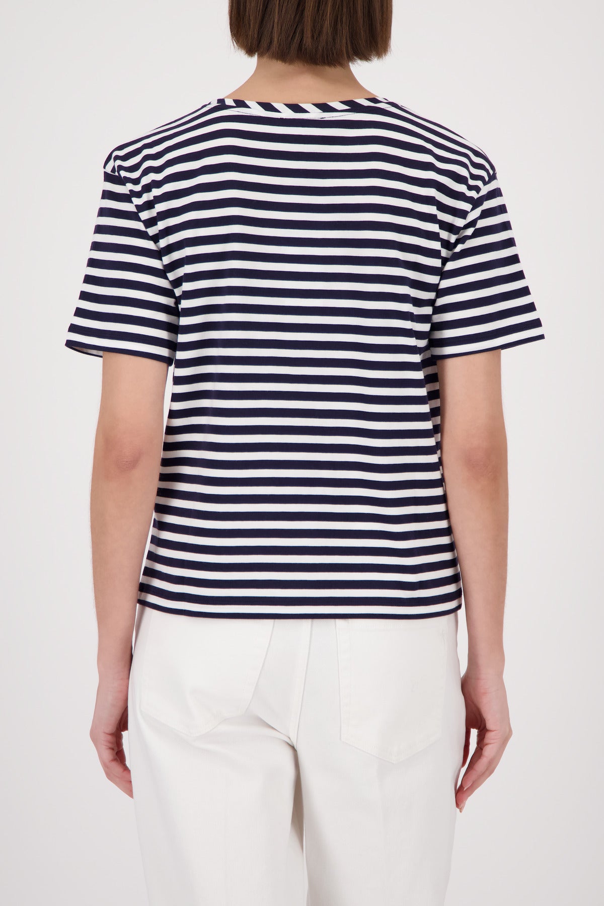 T-Shirt - Brusttasche