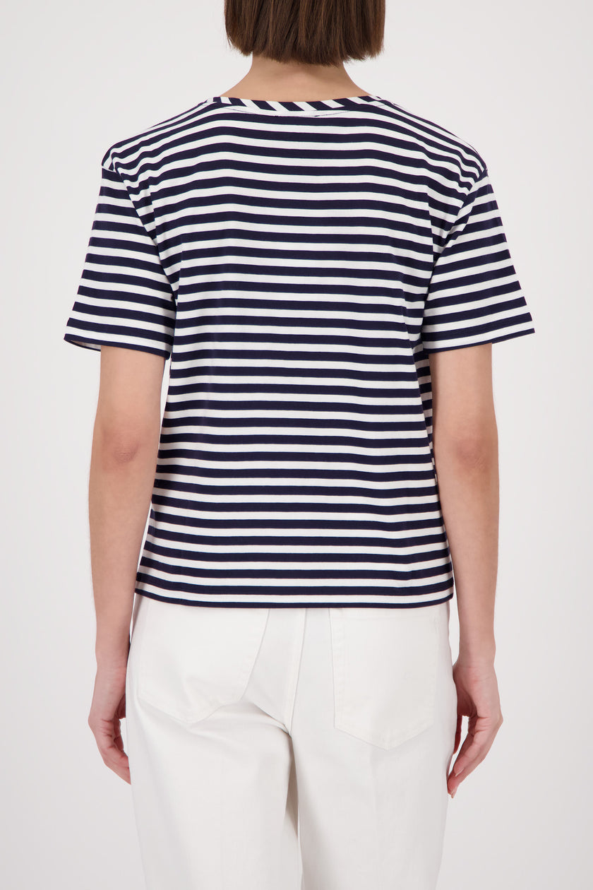 T-Shirt - Brusttasche