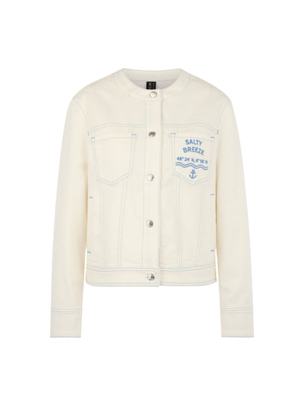 Jeansjacke