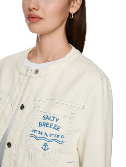 Jeansjacke