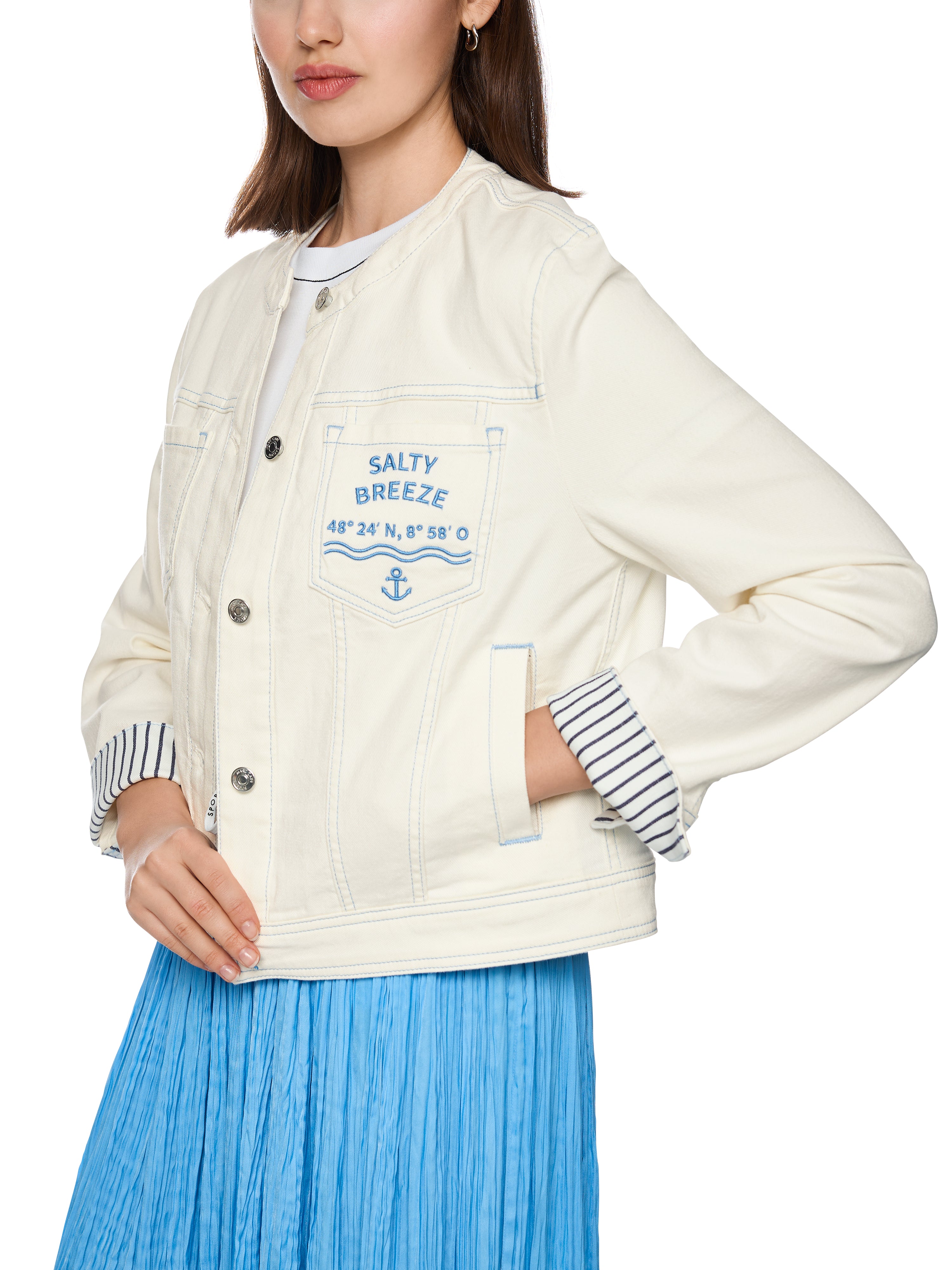 Jeansjacke
