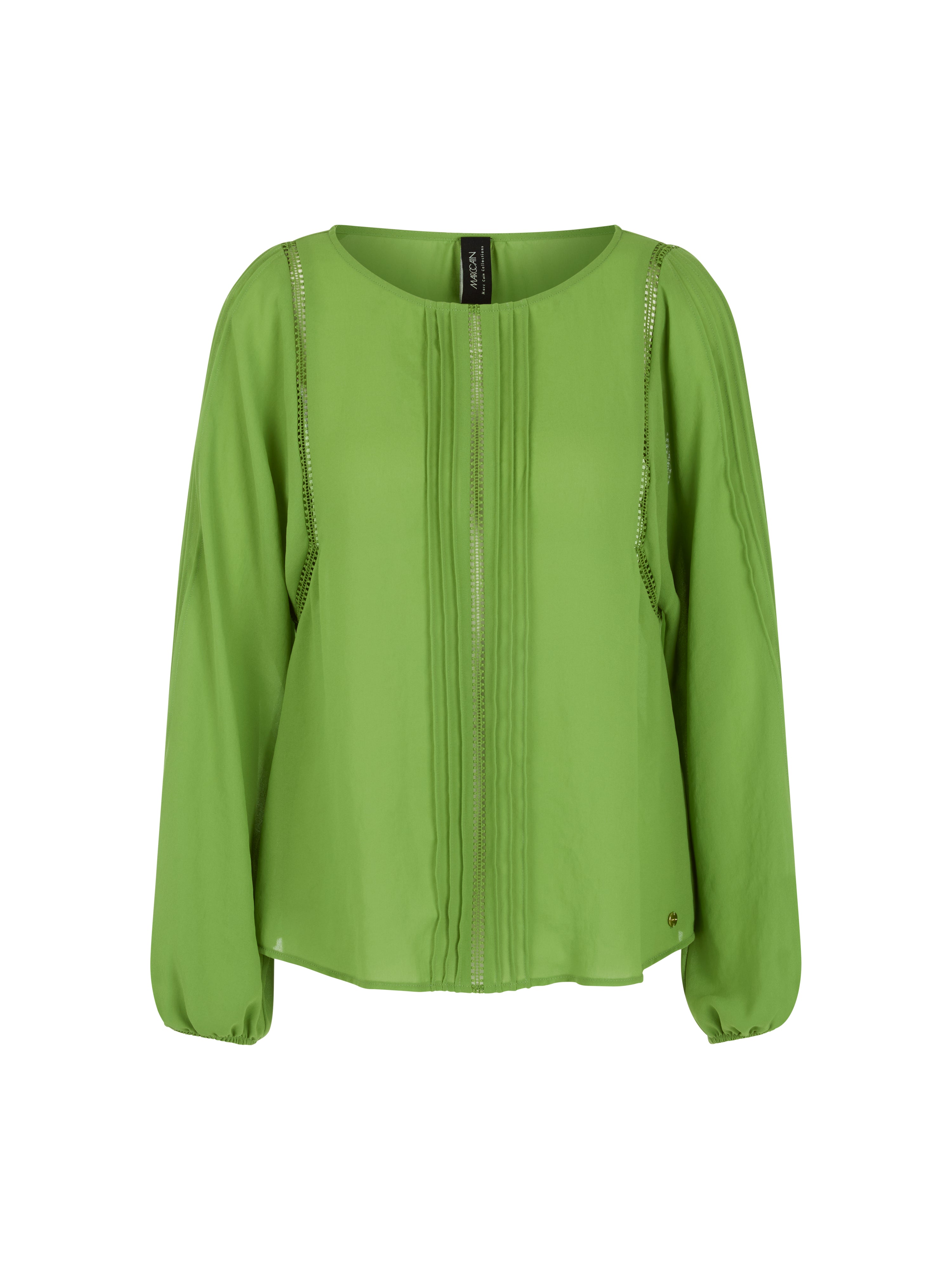 Bluse  - Spitze