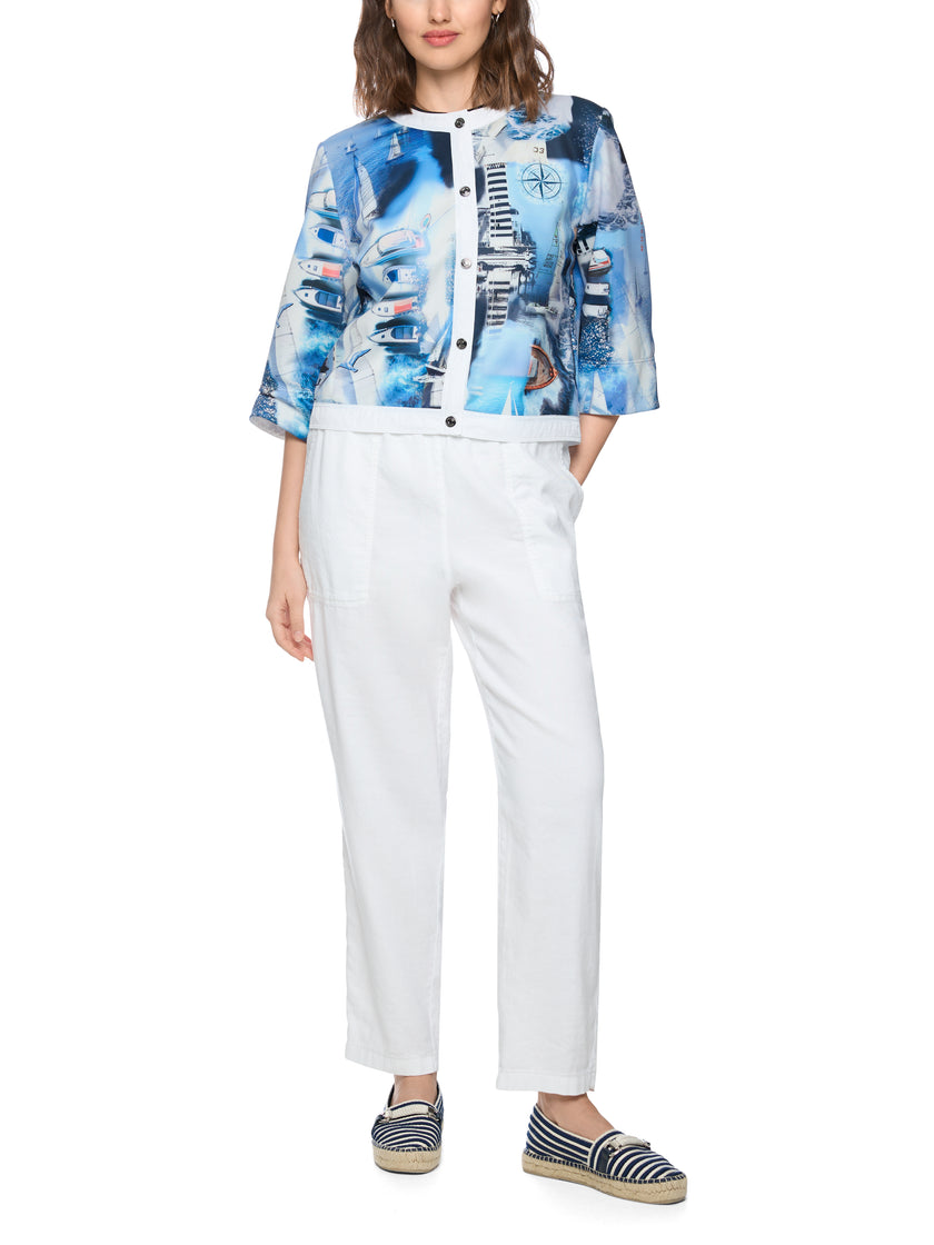 Jacke - Allover Print