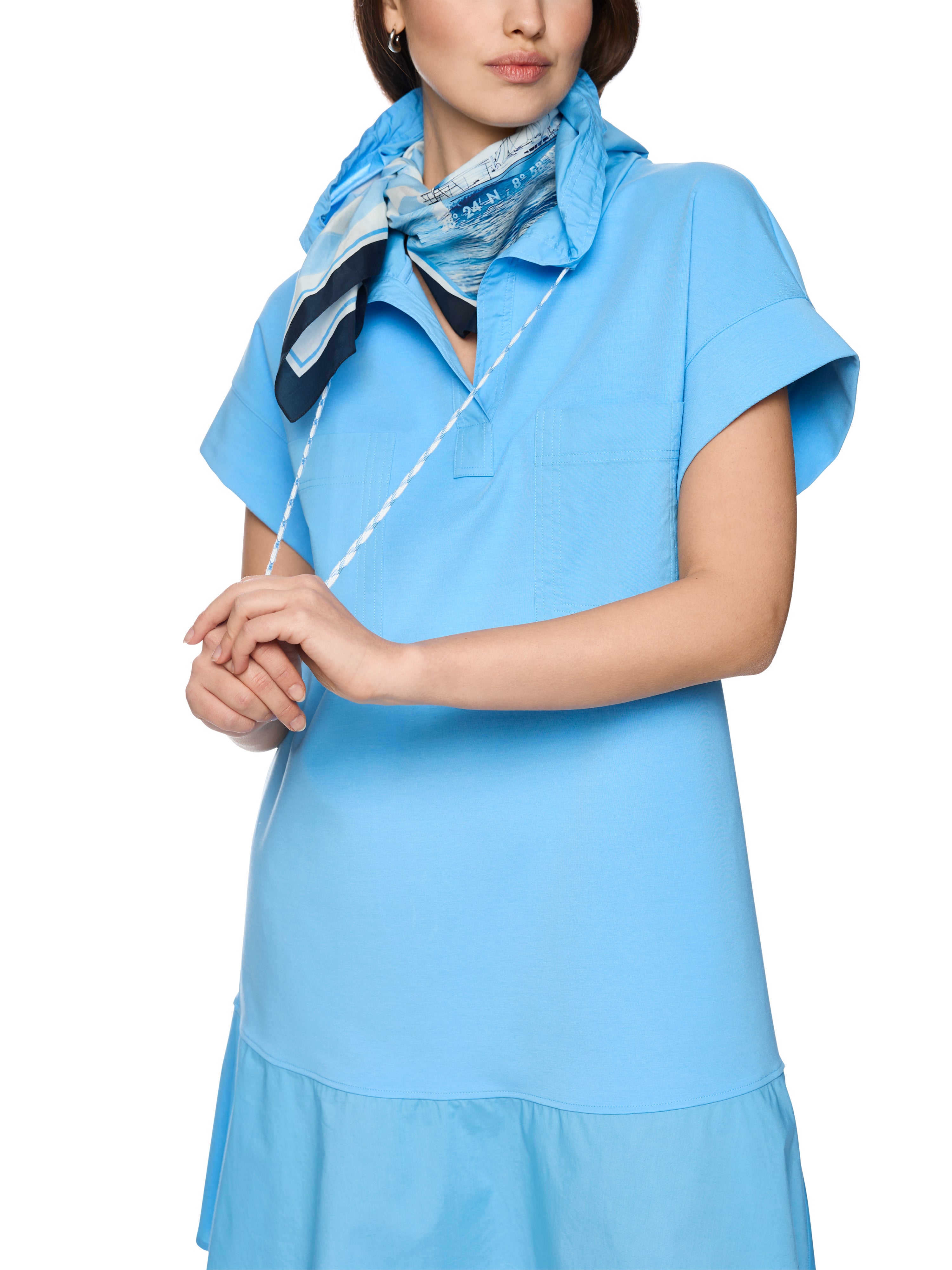 Shirtkleid