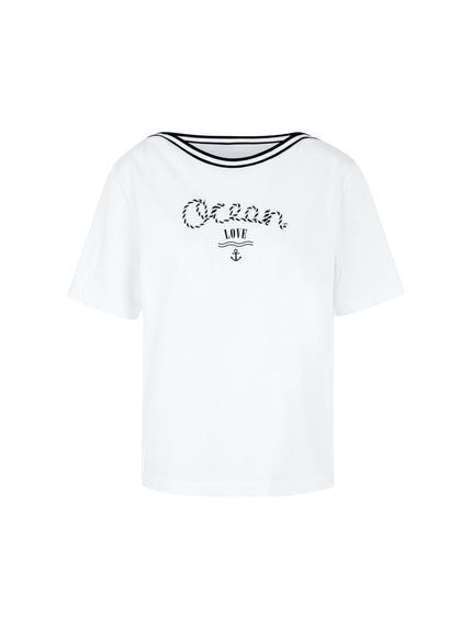 T-Shirt - Maritim