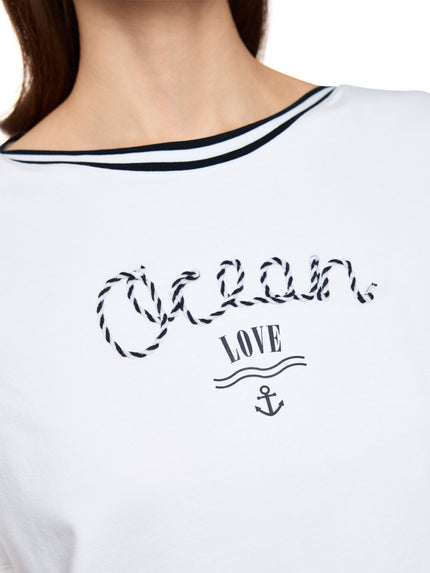 T-Shirt - Maritim