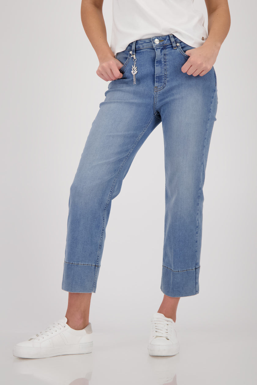 Jeans - Culotte