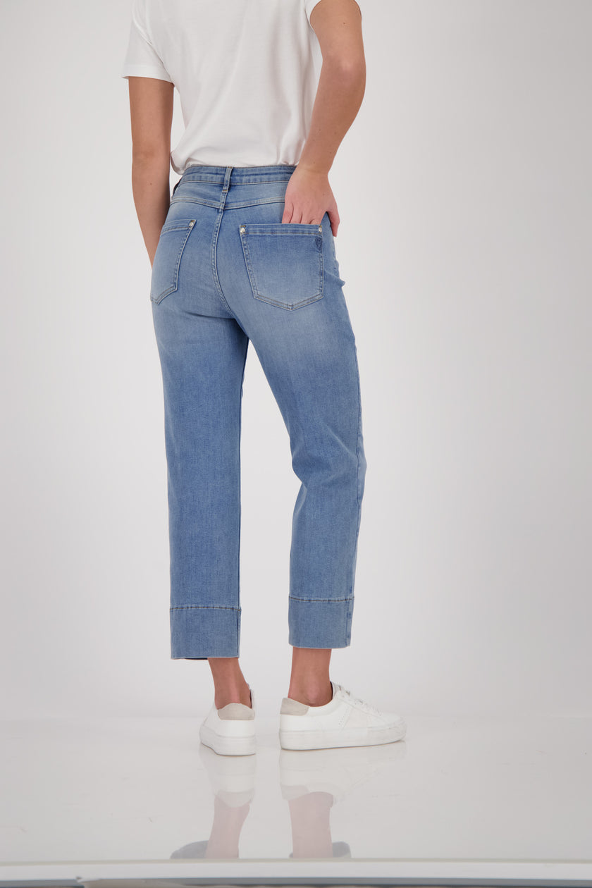 Jeans - Culotte