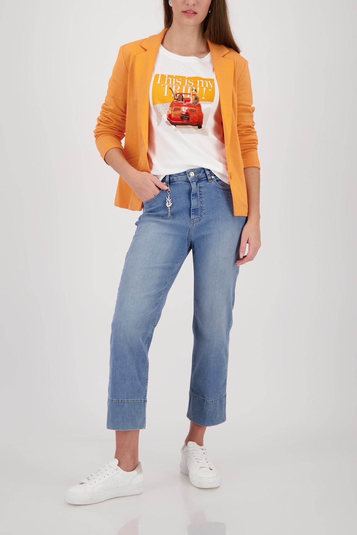 Jeans - Culotte