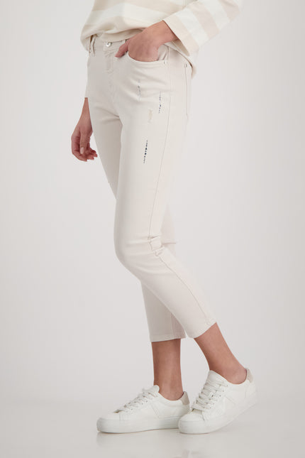Jeans - 7/8 Länge