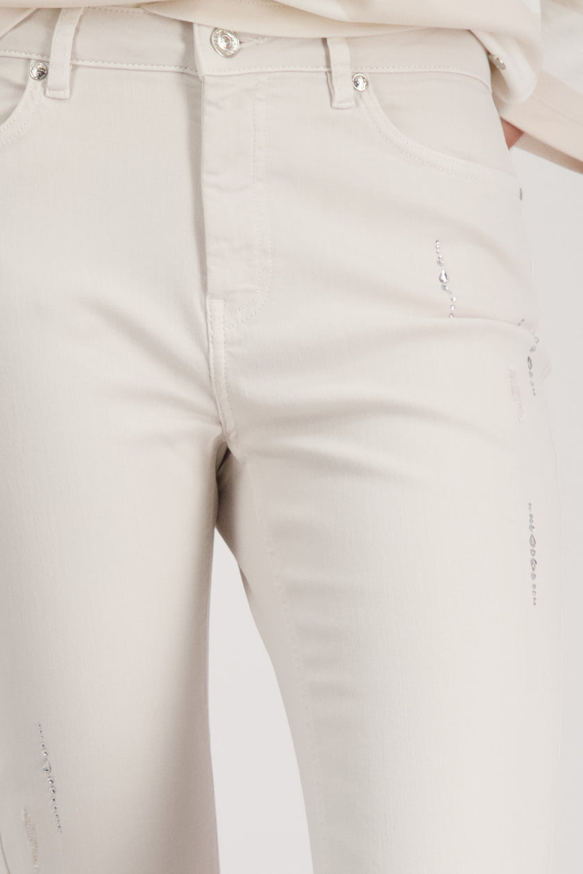 Jeans - 7/8 Länge