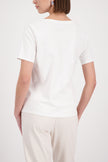 T-Shirt - Strassschrift