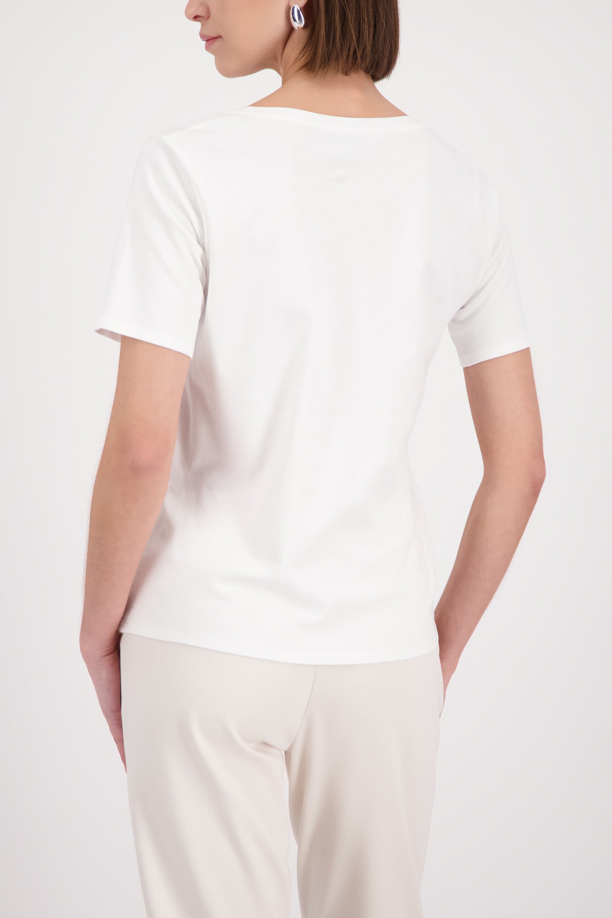T-Shirt - Strassschrift