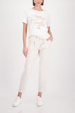 T-Shirt - Strassschrift