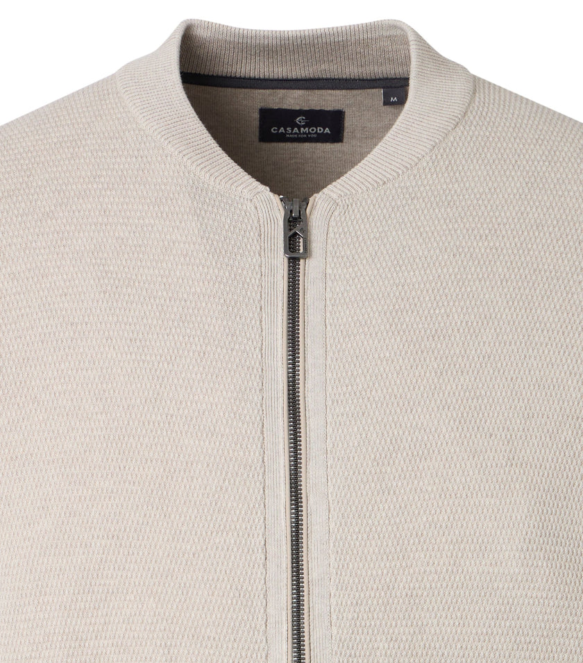 Strickjacke - Baumwolle