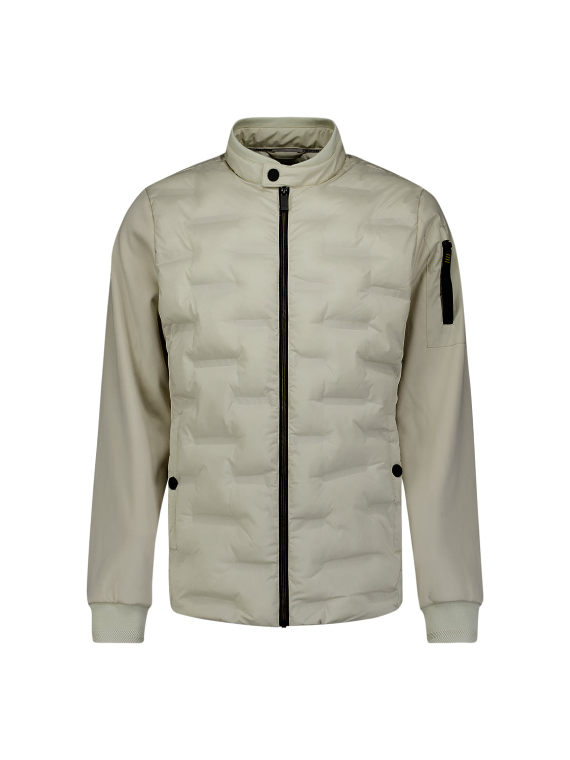 Jacke - Gesteppt