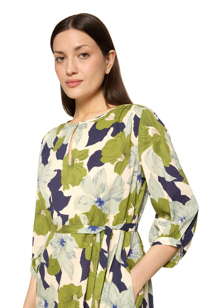Kleid -Floral