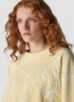 Sweatshirt - Floral Vibes