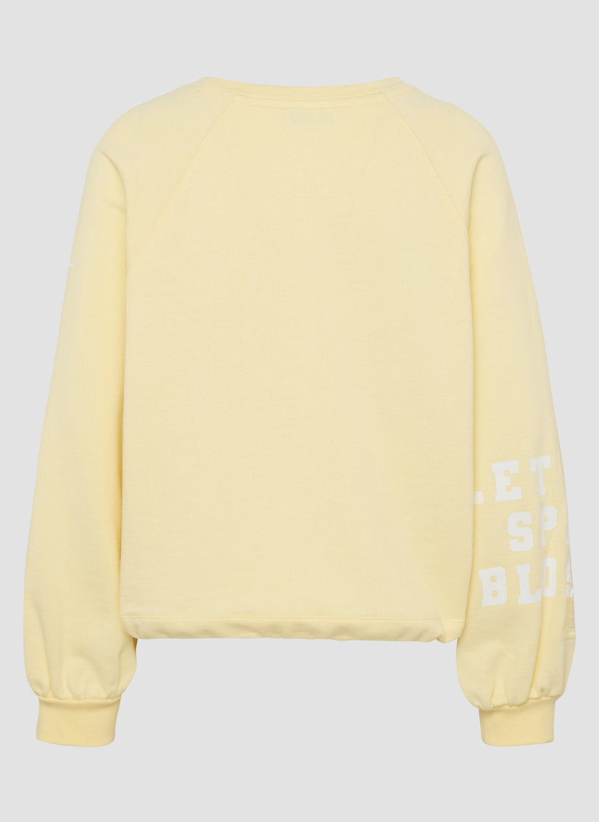 Sweatshirt - Floral Vibes