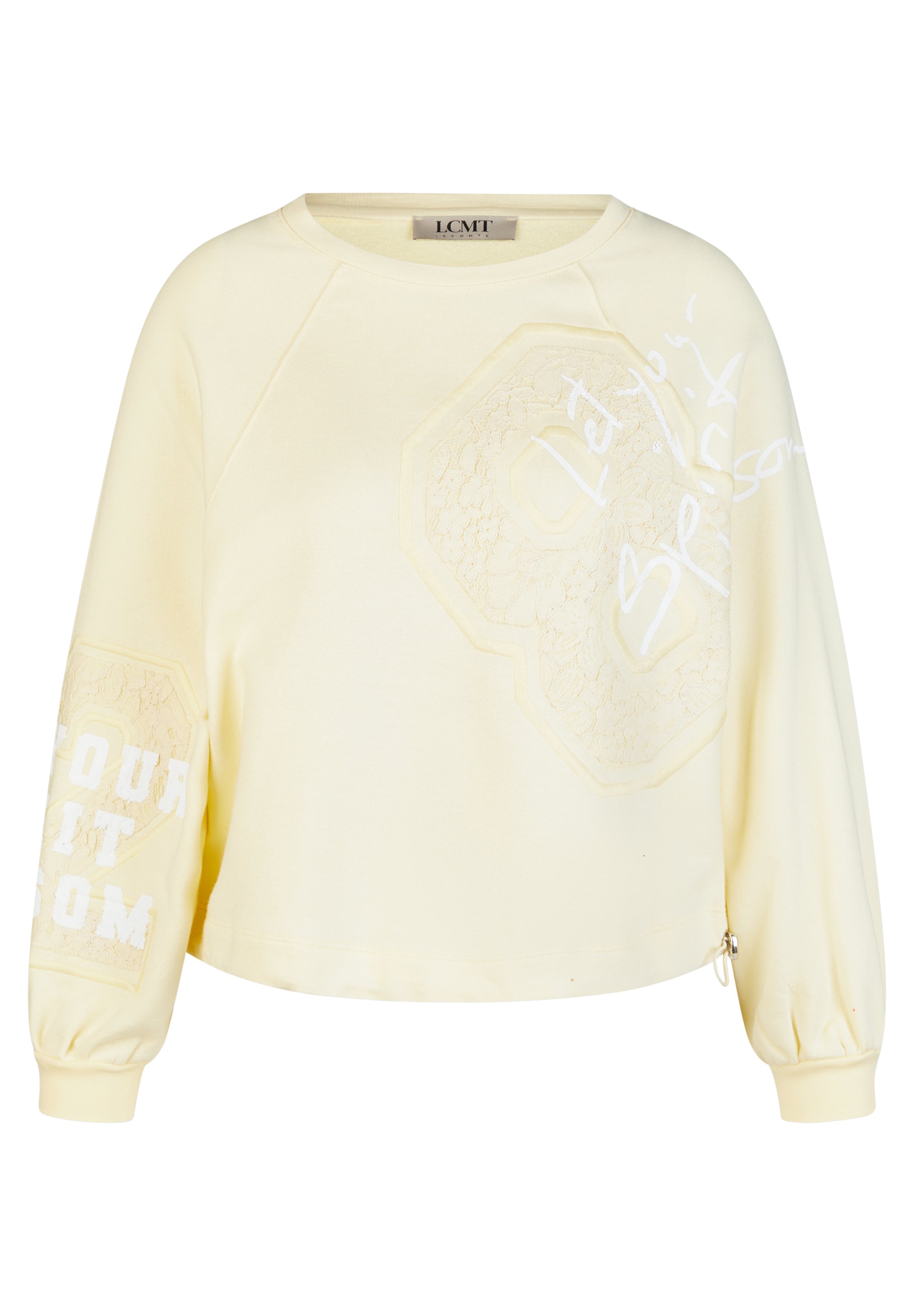 Sweatshirt - Floral Vibes