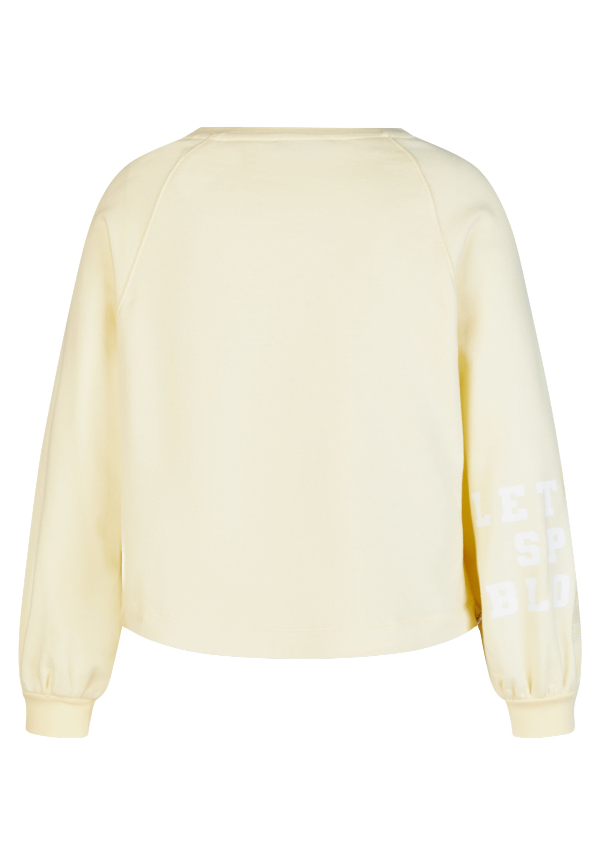 Sweatshirt - Floral Vibes