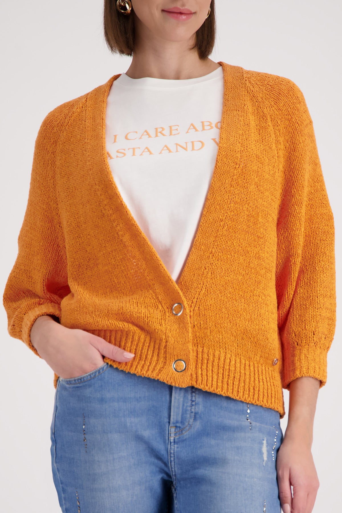 Strickjacke