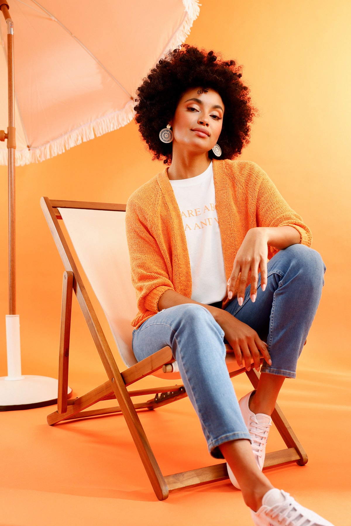 Strickjacke