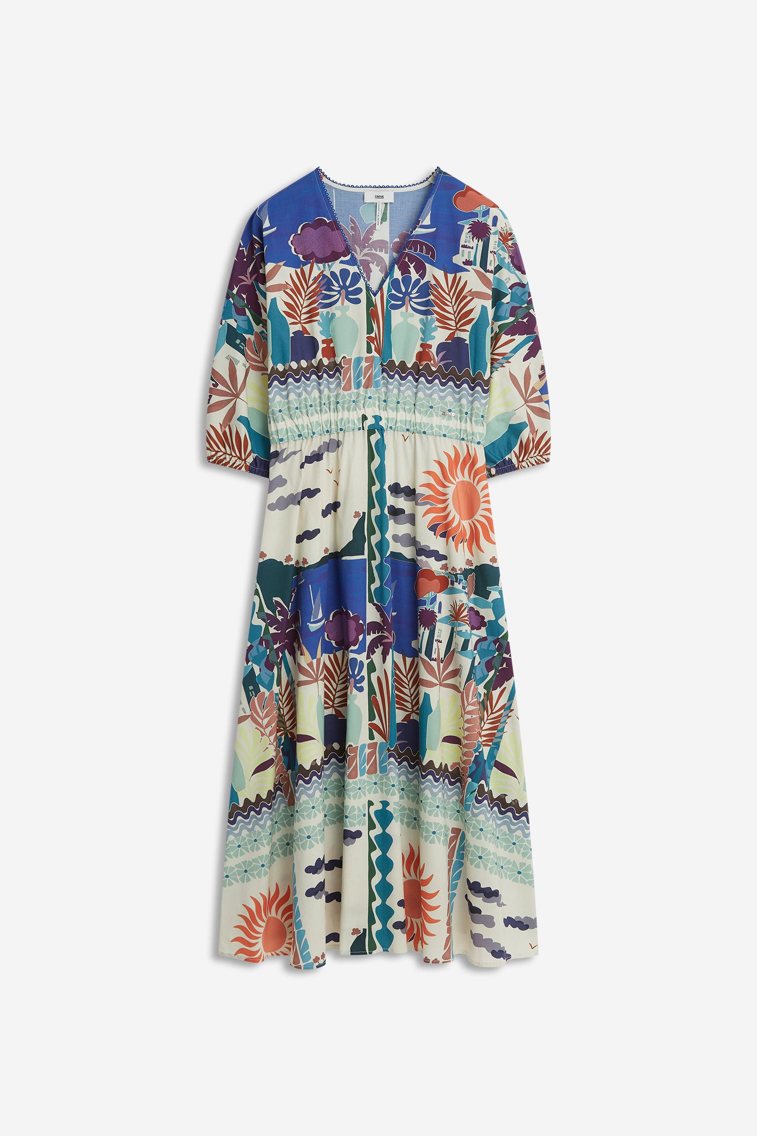 Kleid - CIINKA