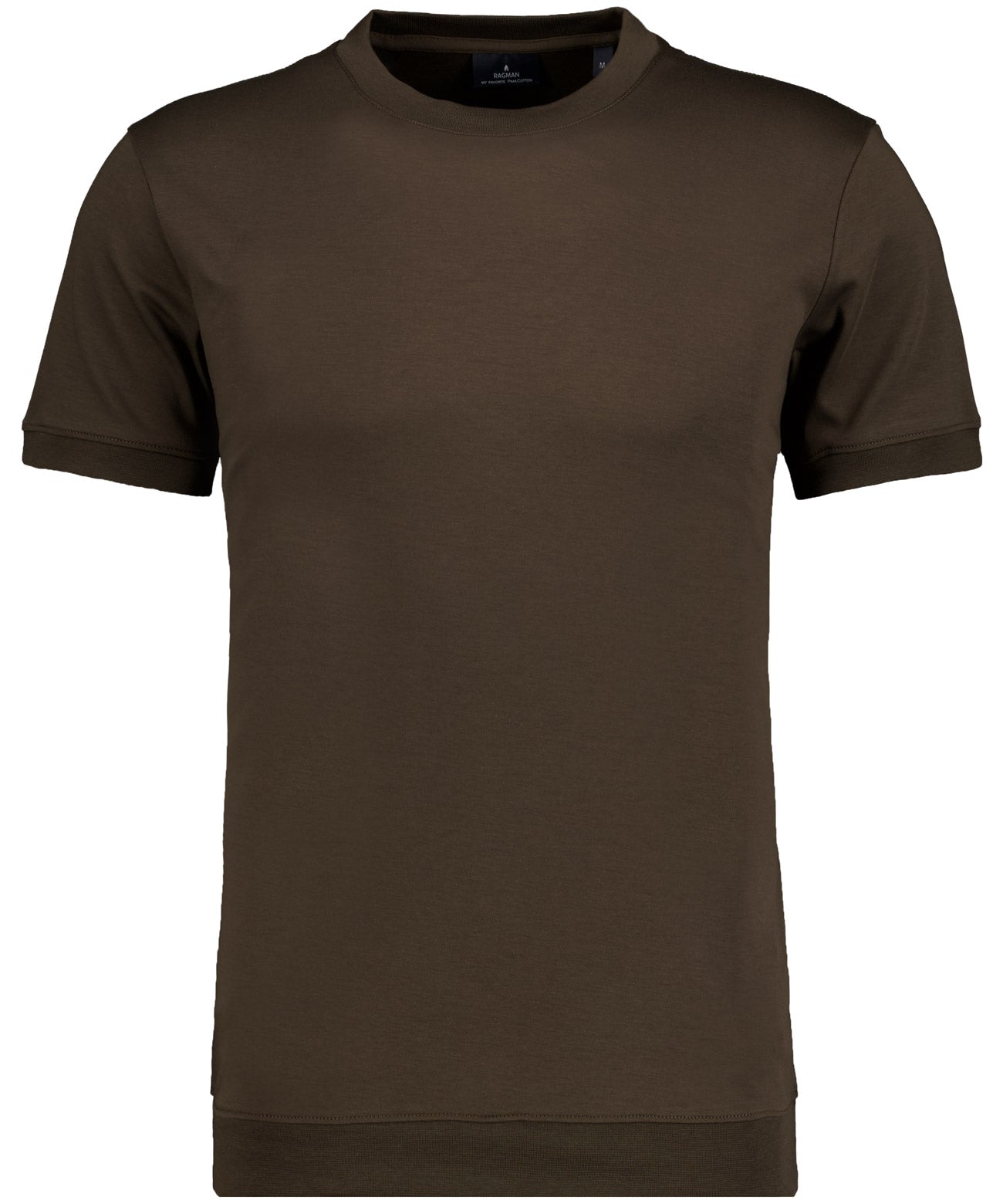 Basicshirt - Rundhals