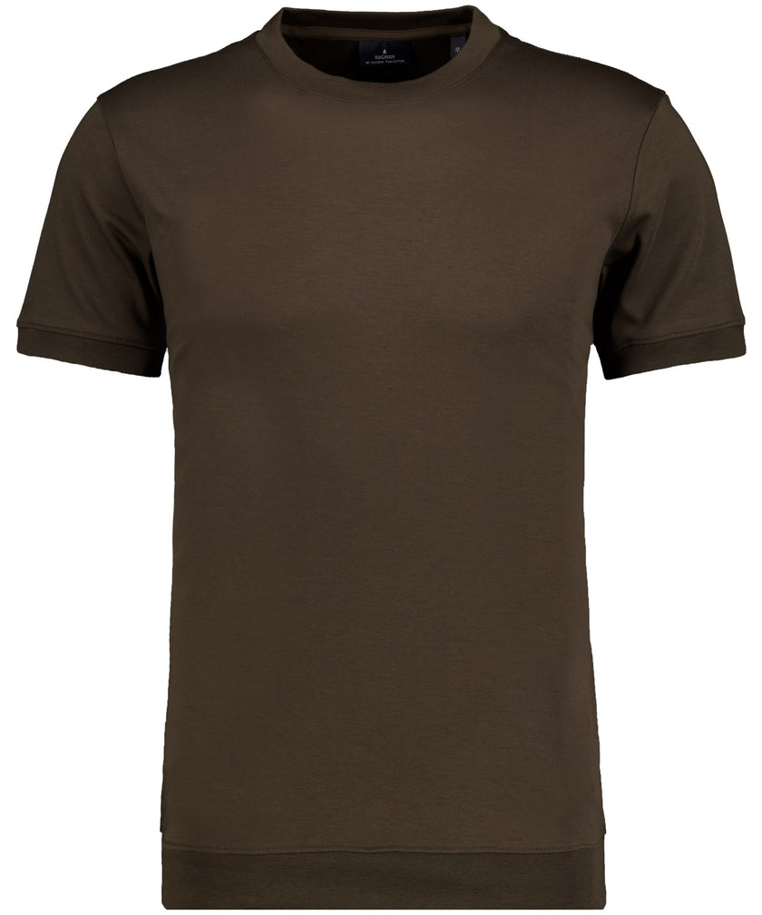 Basicshirt - Rundhals