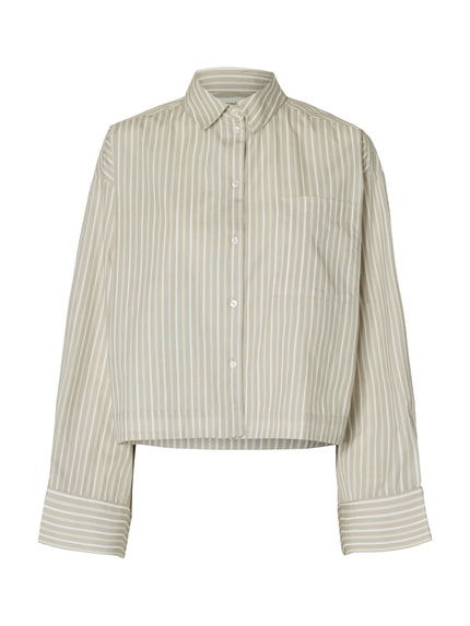 Bluse - Boxy