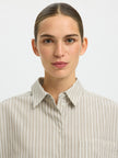 Bluse - Boxy