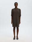 Kleid - 3/4 Arm