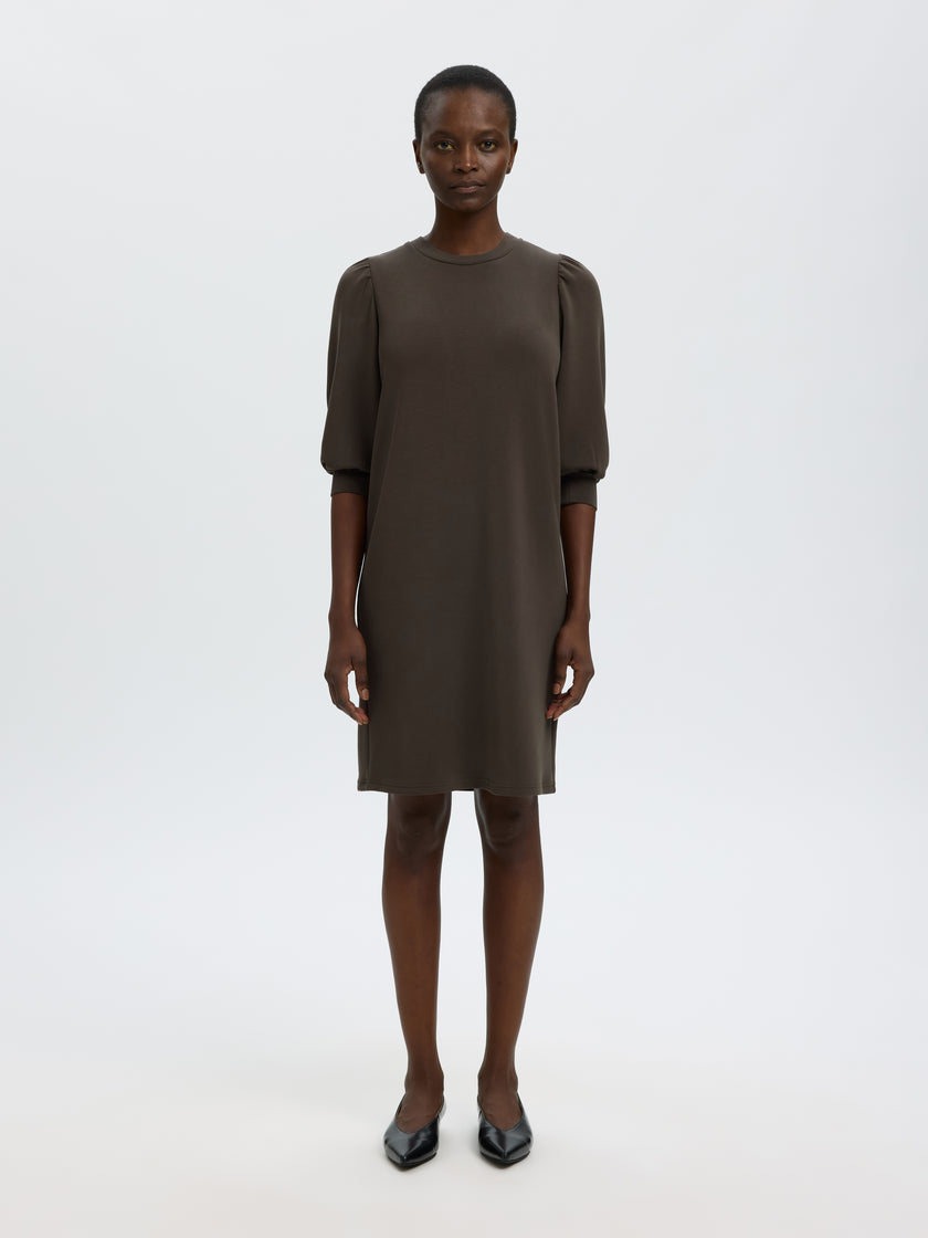 Kleid - 3/4 Arm