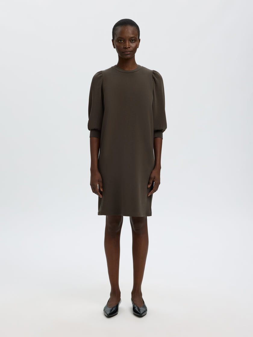 Kleid - 3/4 Arm