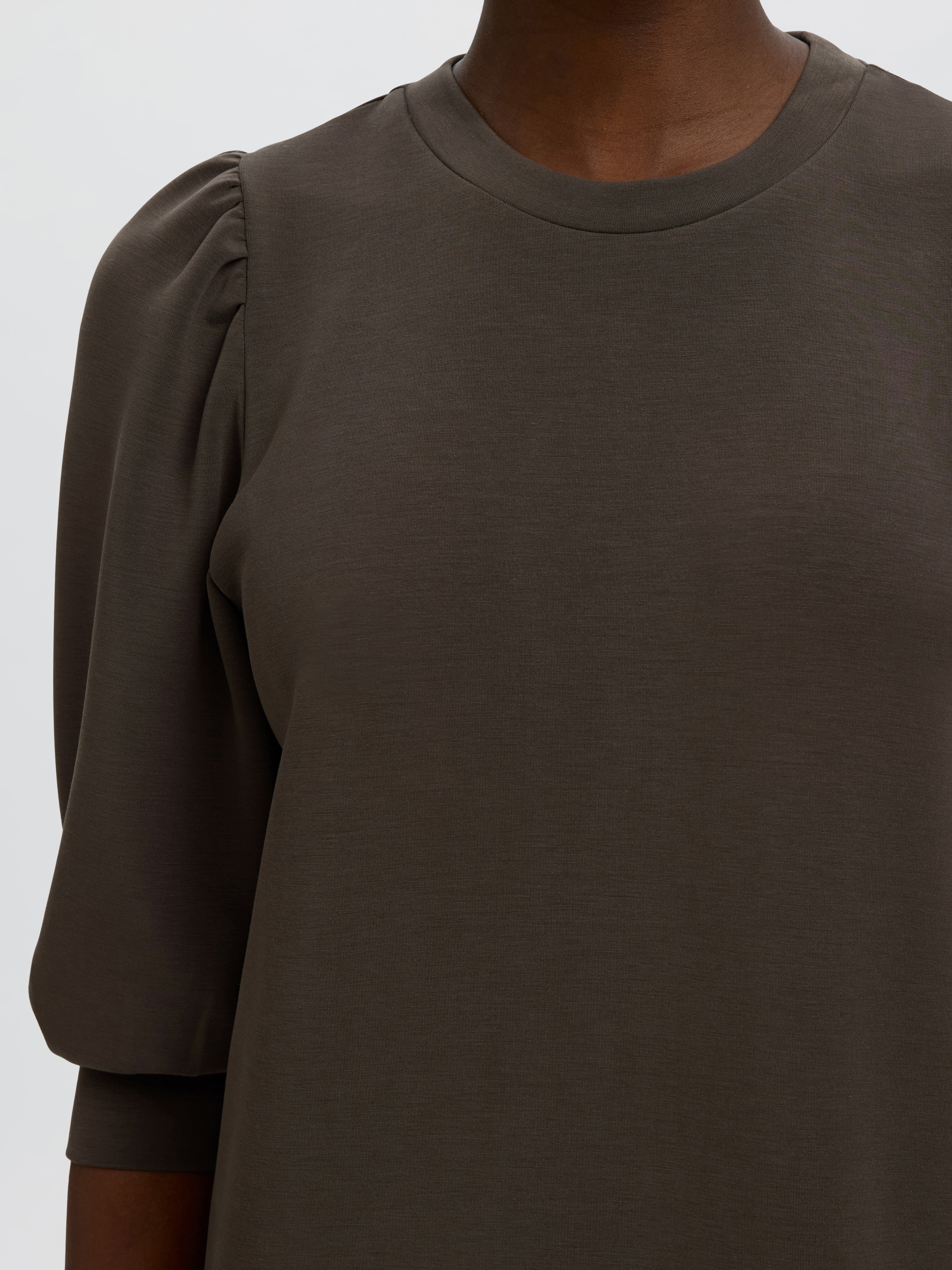 Kleid - 3/4 Arm