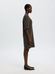 Kleid - 3/4 Arm