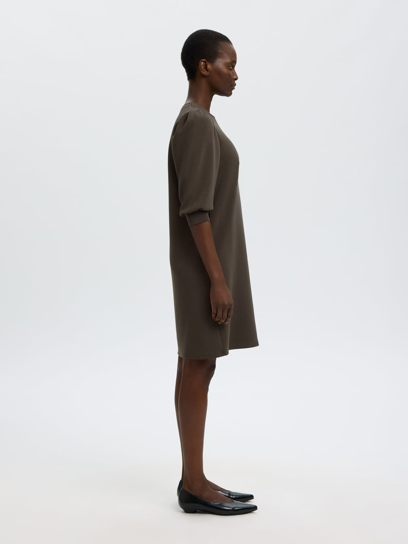 Kleid - 3/4 Arm