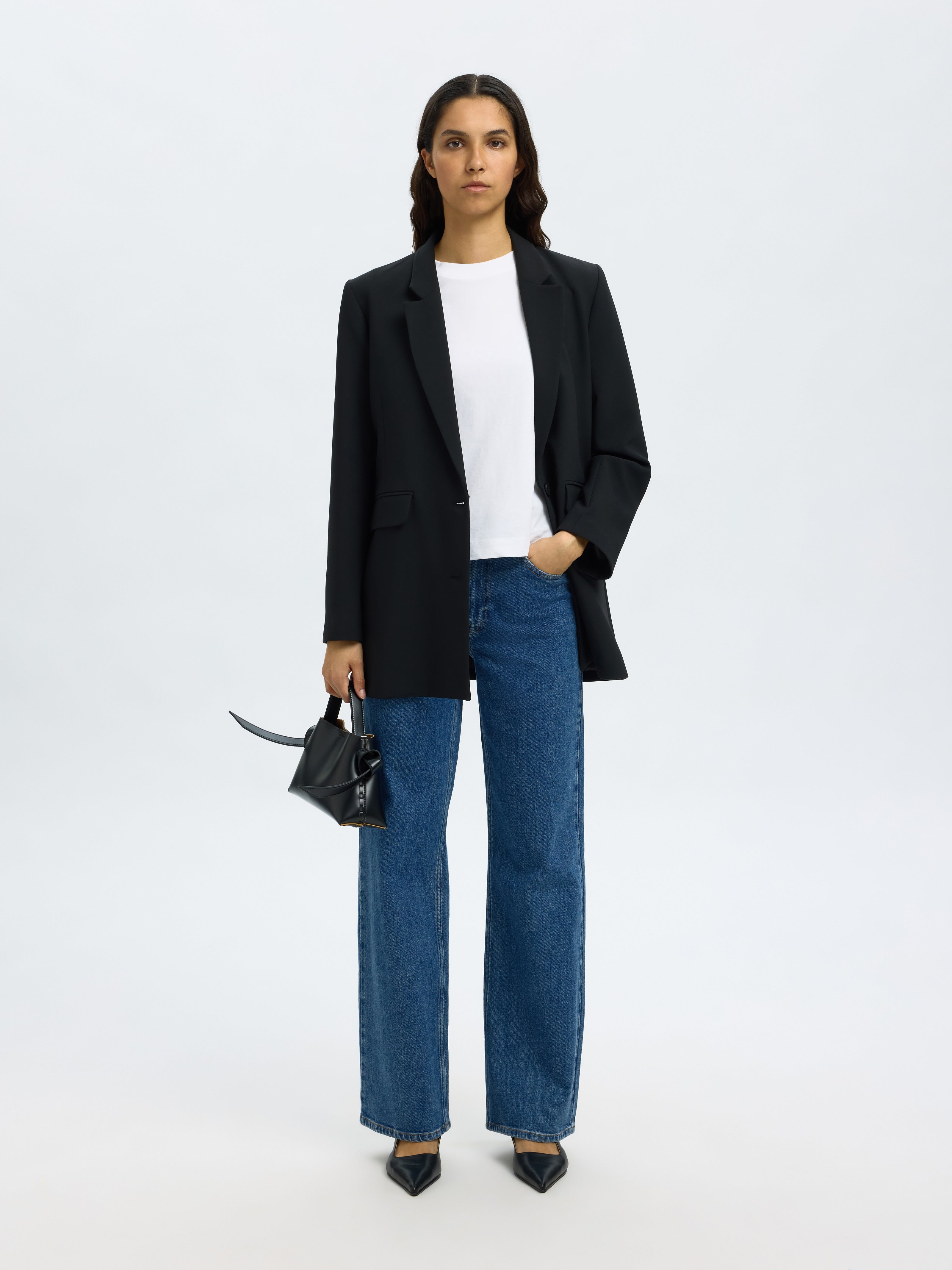 Jeans - Wide Fit