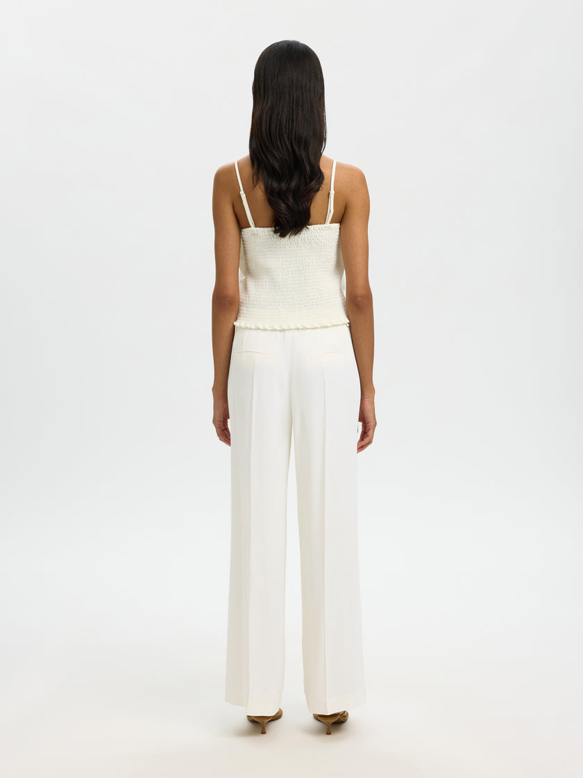 Wide Leg Hose - ELLIE